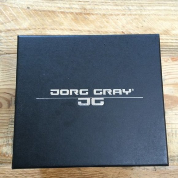 Jorg Gray Rose Gold Watch - Picture 5 of 9